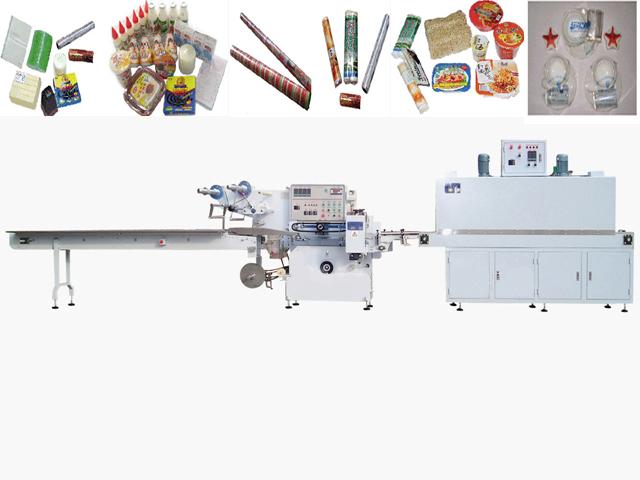 熱收縮包裝機(jī)不會(huì)只是曇花一現(xiàn)？