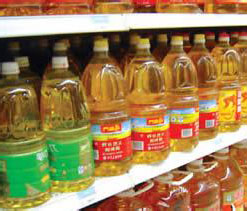 改革創(chuàng)新，食用油灌裝機(jī)實(shí)現(xiàn)跨越式發(fā)展