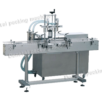 優(yōu)良的灌裝機，從東泰開始！