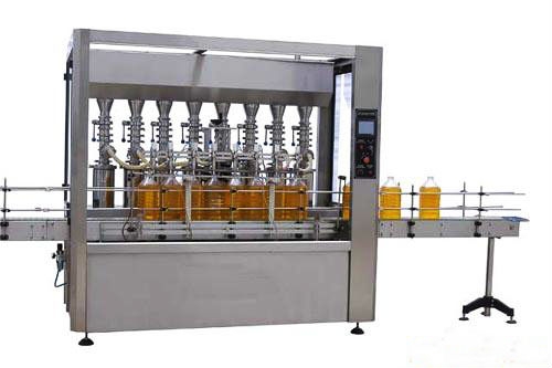 散裝油將要退市，食用油灌裝機能否迎來自己的市場