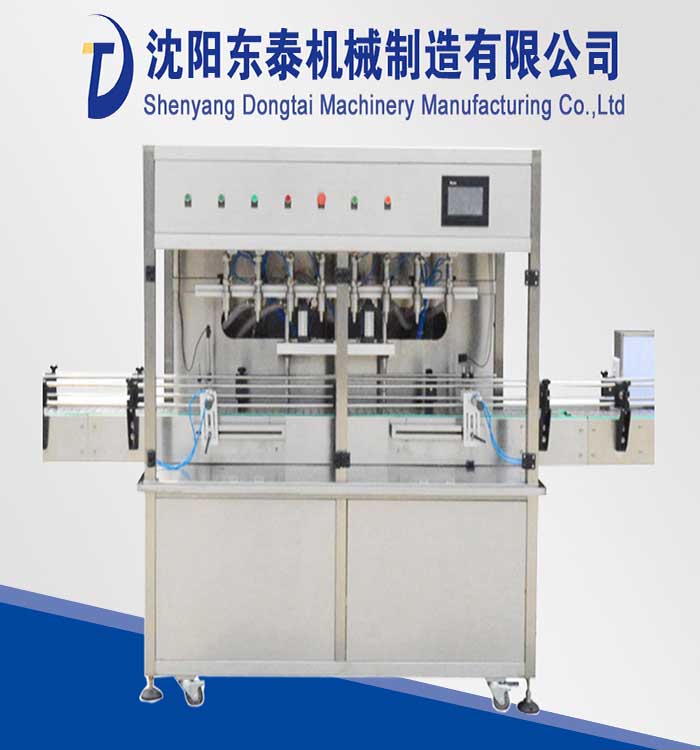 沈陽(yáng)東泰核桃油灌裝機(jī)看了這六項(xiàng)，非他莫屬！