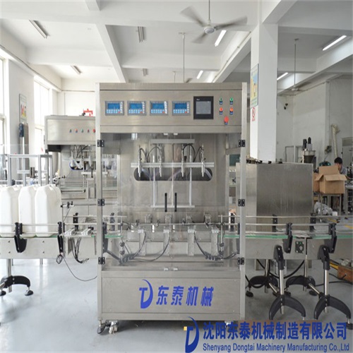 火了！食用油灌裝機火了！