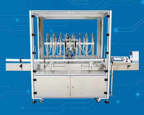 沈陽食用油灌裝機都看過來