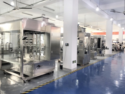 干貨！東泰告訴你如何解決食用油灌裝機(jī)灌裝計(jì)量誤差超差