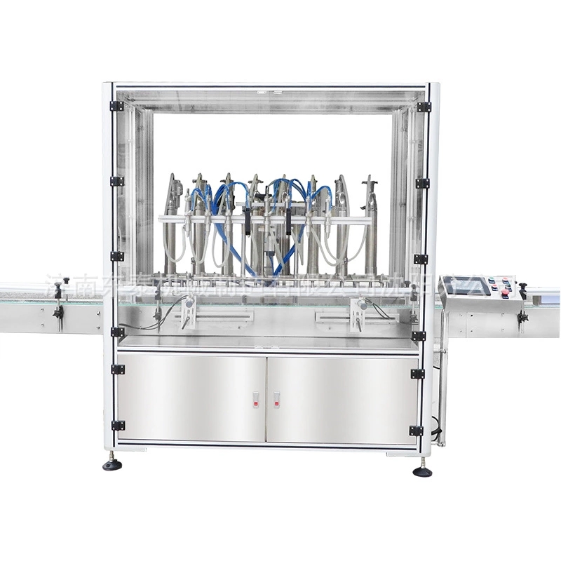 冬季來(lái)臨，這才是食用油灌裝機(jī)正確的打開(kāi)方式