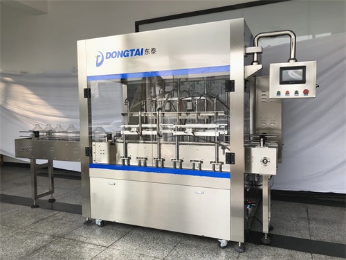 找高性價比的食用油灌裝機，讀設備選購的四部曲