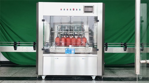 食用油灌裝機不好用？那是你沒做好日常維護保養(yǎng)吧